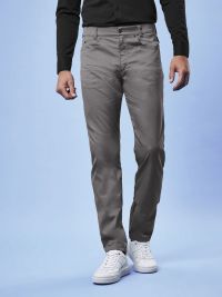 Graue Arbeitshose Herren